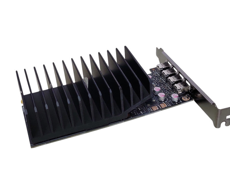 nvidia Quadro embedded P1000 pasy GPH P1000 4GB GPU w/ Heat sink (Fan less) _