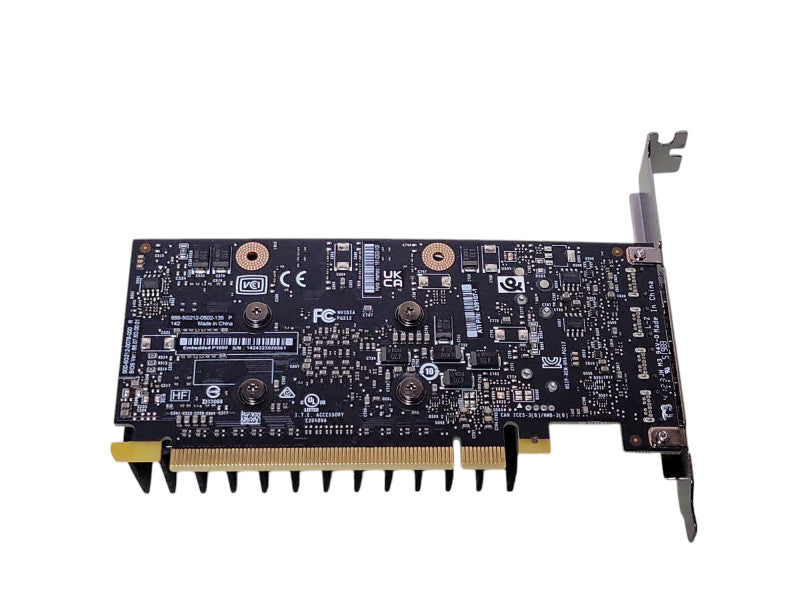 nvidia Quadro embedded P1000 pasy GPH P1000 4GB GPU w/ Heat sink (Fan less) _