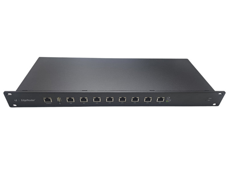 Ubiquiti EdgeRouter ER-8 | 8-Port Gigabit Router *READ*