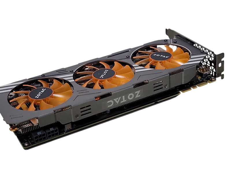 Zotac GTX980 AMP! Edition 4GB 256Bit GDDR5 Graphics card _