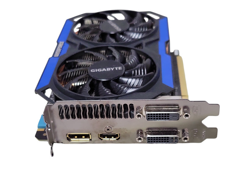 Gigabyte windforce GV-N9600C-2GD Graphics card DVI/HDMI/Display _