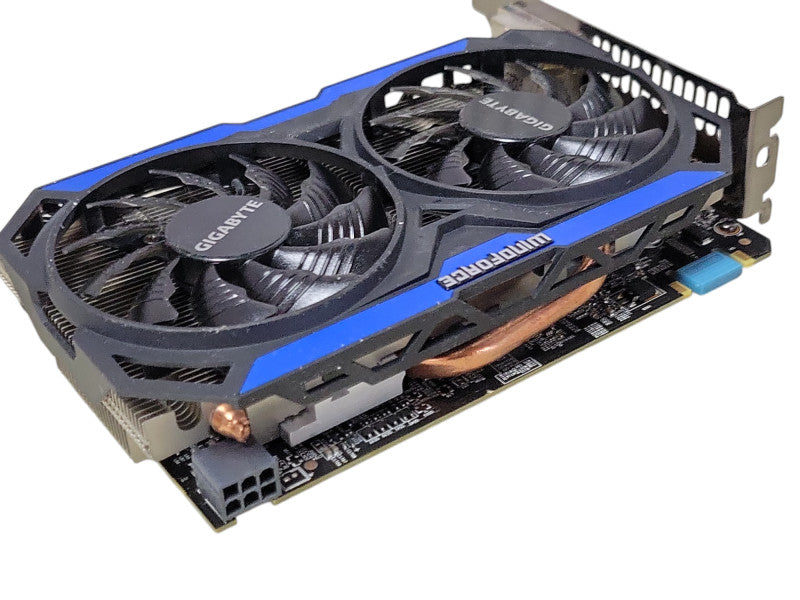 Gigabyte windforce GV-N9600C-2GD Graphics card DVI/HDMI/Display _