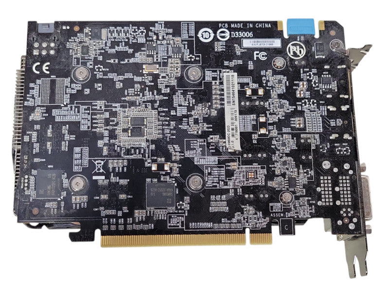 Gigabyte windforce GV-N9600C-2GD Graphics card DVI/HDMI/Display _