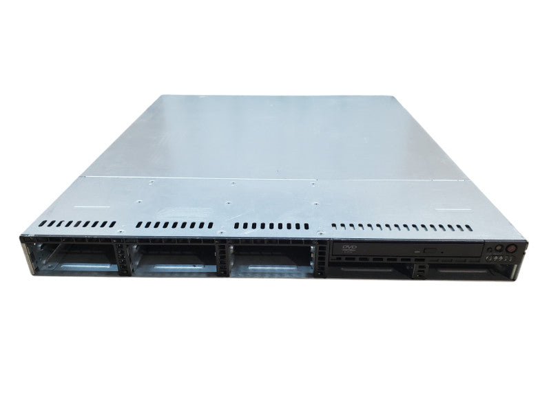 Supermicro 1U Server X8DTL-3 2x Intel Xeon E5620 10GB RAM7.88