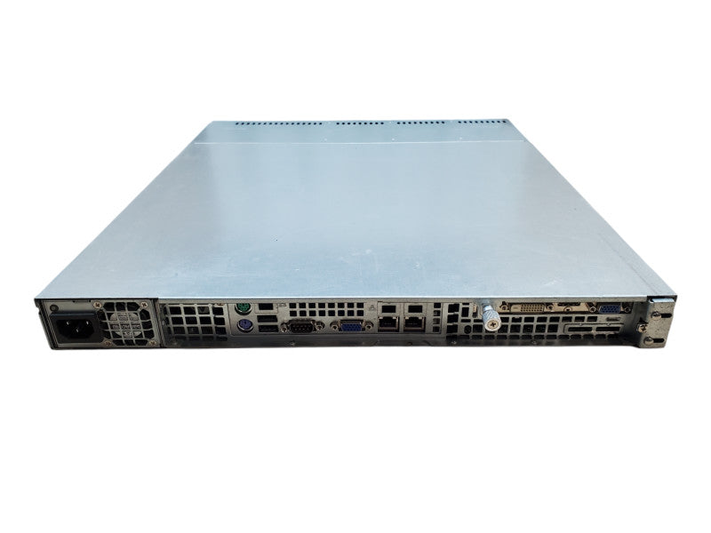 Supermicro 1U Server X8DTL-3 2x Intel Xeon E5620 10GB RAM7.88
