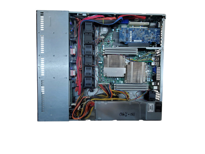 Supermicro 1U Server X8DTL-3 2x Intel Xeon E5620 10GB RAM7.88