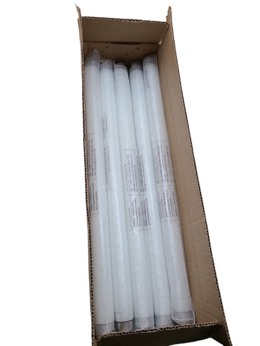 19x EIKO F15T8/CW 15W Daylight Bi-Pin T8 Fluorescent Lamp Light Bulb *READ*