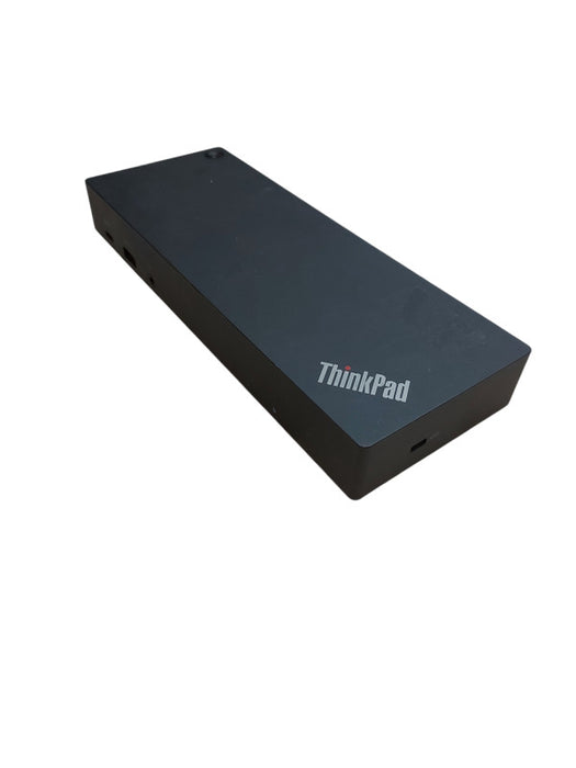 Lenovo ThinkPad Hybrid USB-C With USB-A Dock DUD9011D1 W/Power Adapter Q