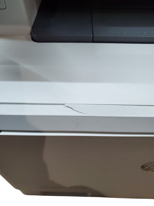 HP LaserJet Pro MFP M477fnw All-in-One Printer *READ*