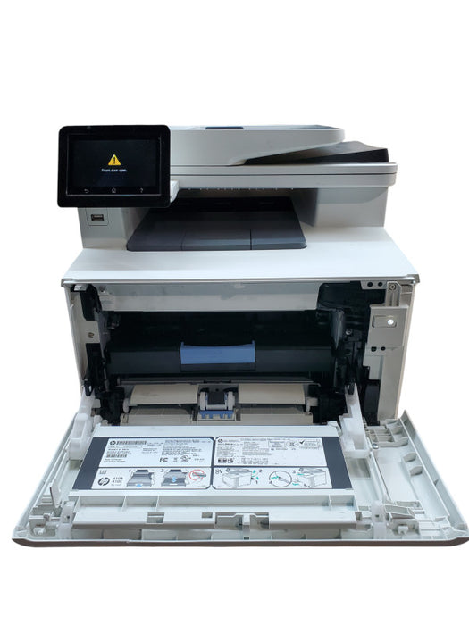 HP LaserJet Pro MFP M477fnw All-in-One Printer *READ*