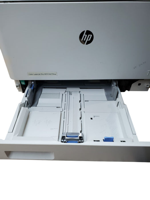 HP LaserJet Pro MFP M477fnw All-in-One Printer *READ*