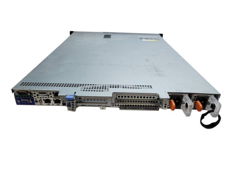 Dell PowerEdge R330 - Xeon E3-1320 v5 64GB DDR4 PERC H330 2x350W PSU %