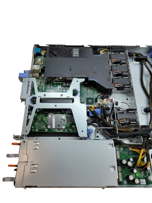 Dell PowerEdge R330 - Xeon E3-1320 v5 64GB DDR4 PERC H330 2x350W PSU %