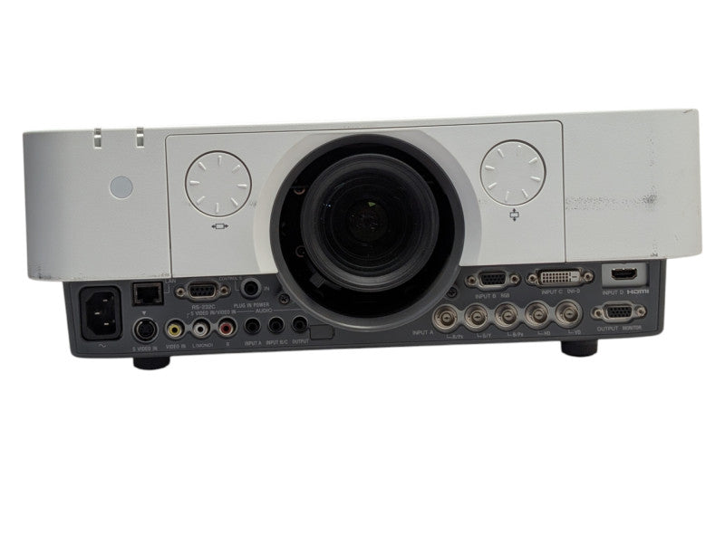 Sony VPLFH35 Wuxga 3LCD Projector READ  -