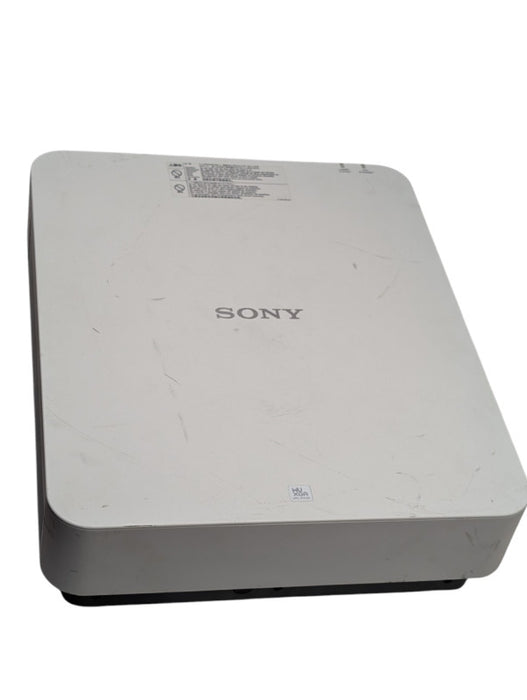 Sony VPLFH35 Wuxga 3LCD Projector READ  -