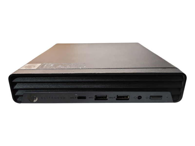 HP ProDesk 800 G6 USFF barebone, No CPU/RAM/HDD, READ