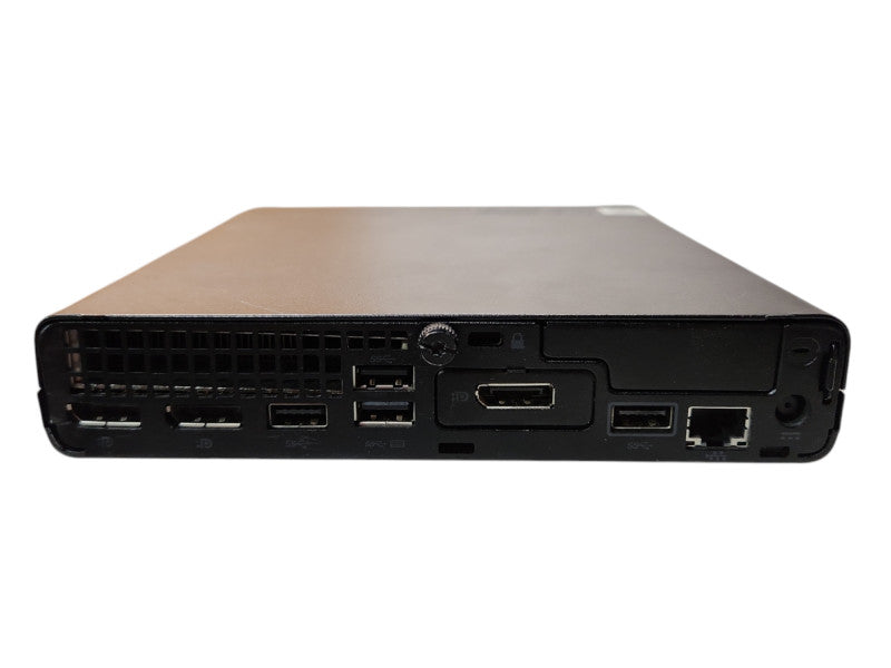 HP ProDesk 800 G6 USFF barebone, No CPU/RAM/HDD, READ