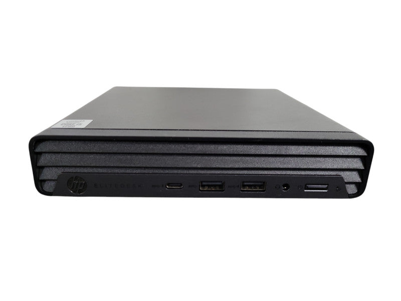 HP EliteDesk 800 G6 Desktop Mini PC Intel i5-10500T 8GB RMA 256GB NVMe !