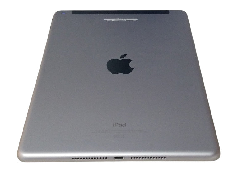 Apple iPad 6th Gen - 128GB - Wi-Fi+Cellular - Space Gray [A1954 | Read ]