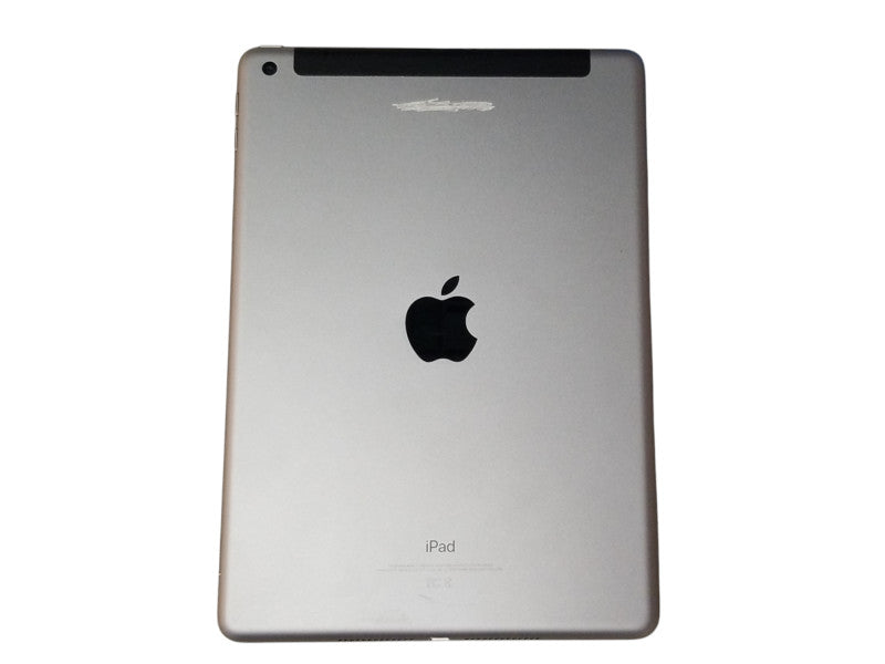 Apple iPad 6th Gen - 128GB - Wi-Fi+Cellular - Space Gray [A1954 | Read ]