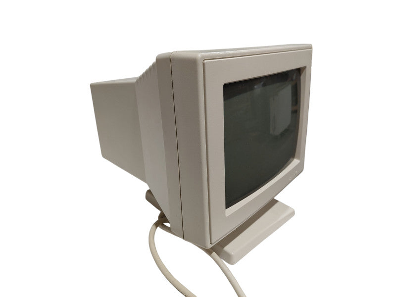 Vintage CRT 9" Monitor PN:MB0931 MFG: July 1997 Made in Taiwan =