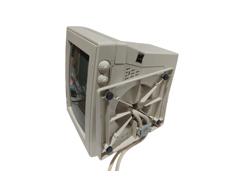 Vintage CRT 9" Monitor PN:MB0931 MFG: July 1997 Made in Taiwan =