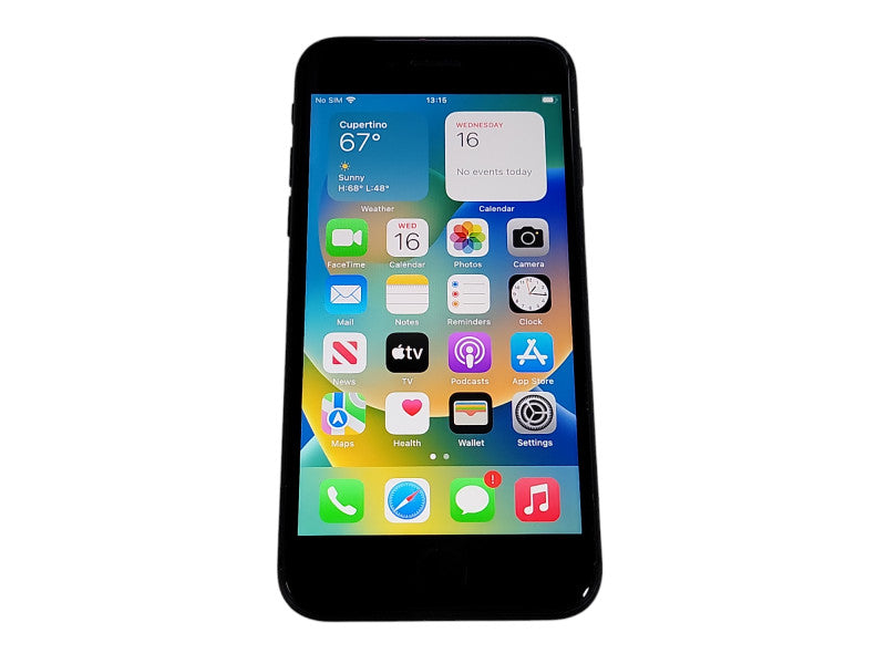 Apple iPhone 8 - 64GB - Space Gray [A1905] (