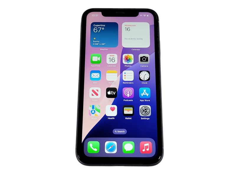 Apple iPhone 11 - 64GB - Purple [A2111] (