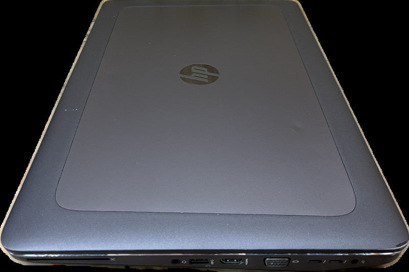 HP ZBook 17 G4 XEON E3-1535M QUADRO P4000 8GB GPU 32GB RAM 512GB SSD Q Lap200