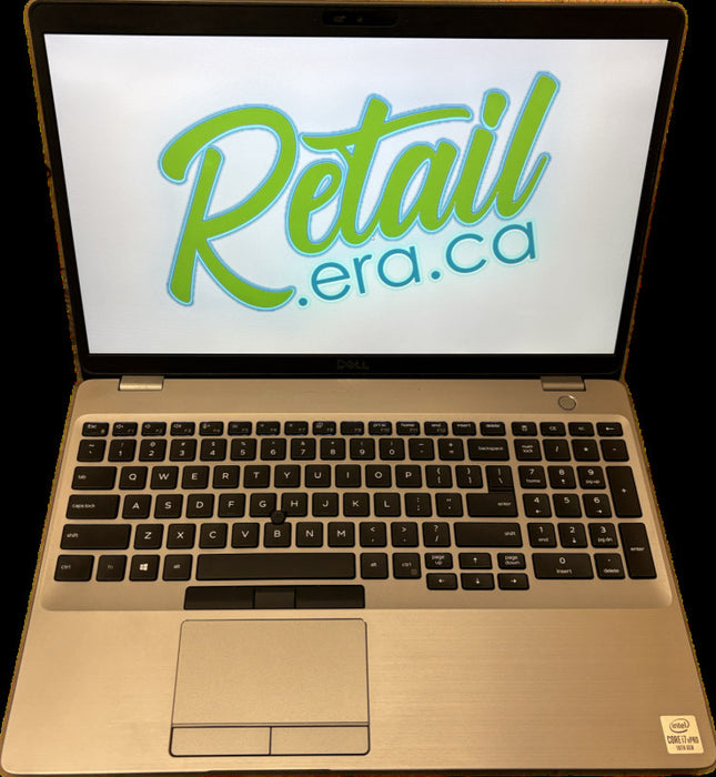 Dell Latitude 5510 Core i7-10610U@1.8GHz 16GB RAM 256GB SSD READ  Lap200