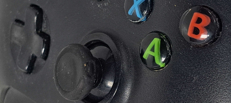 Xbox One Wireless Controller 1537 & 1697 Q