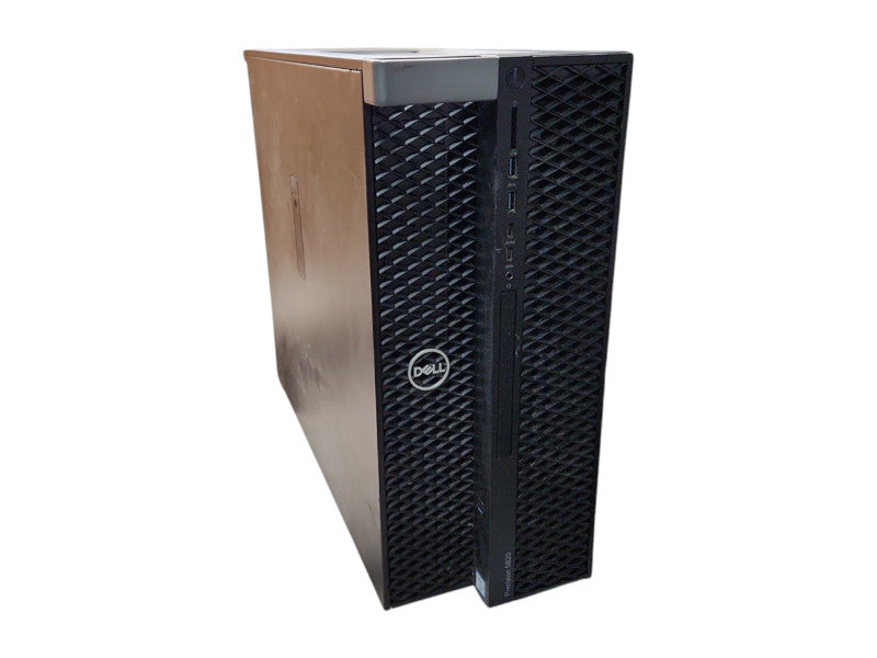 Dell Precision T5820, Xeon W-2223 3.60GHz, 16GB DDR4, 2x P400, 950W PSU