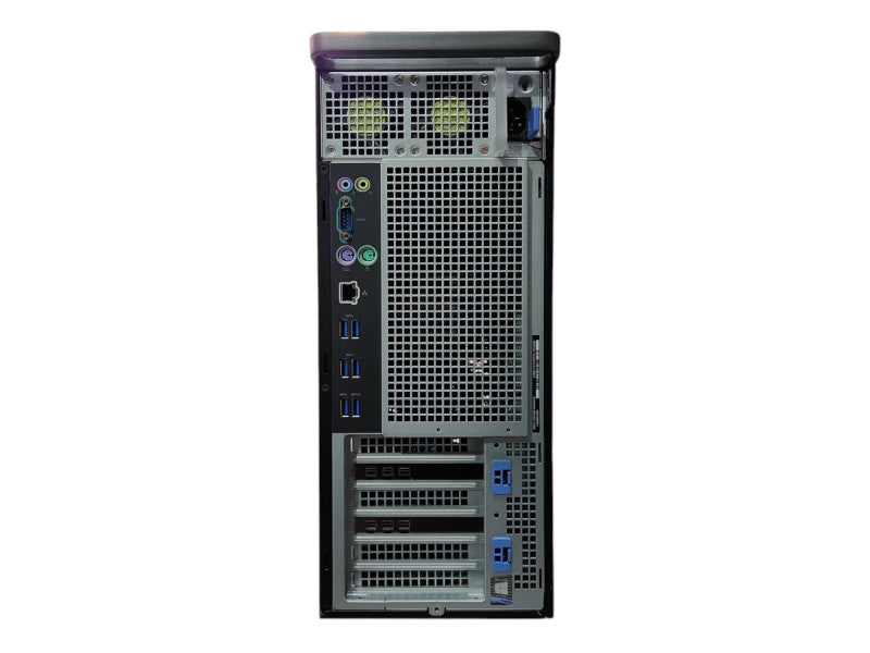 Dell Precision T5820, Xeon W-2223 3.60GHz, 16GB DDR4, 2x P400, 950W PSU