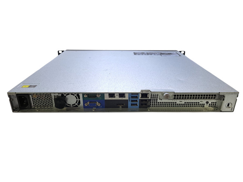 Lenovo ThinkServer RS140 | Xeon E3-1226 v3 @3.30GHz, 8GB Ram, No HDD/RAID