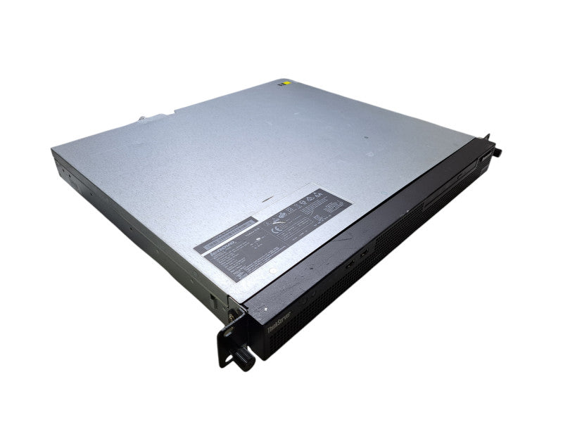 Lenovo ThinkServer RS140 | Xeon E3-1226 v3 @3.30GHz, 8GB Ram, No HDD/RAID