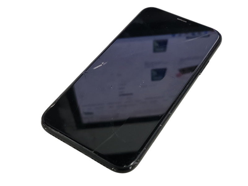 Apple iPhone XR - 64GB - Space Gray [A1984 | Read] (