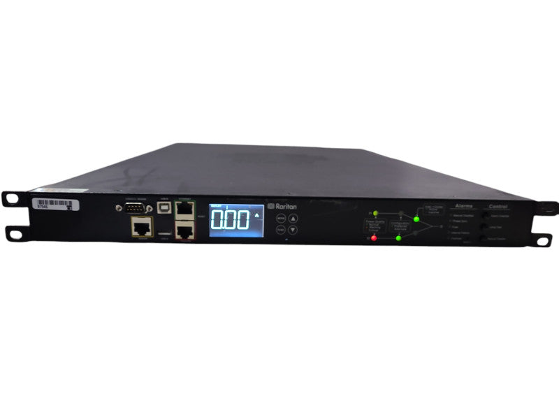 Raritan Intelligent Rack Transfer Switch PX3TS-5184CR - Power Control Unit Q