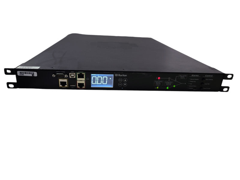 Raritan Intelligent Rack Transfer Switch PX3TS-5184CR - Power Control Unit Q