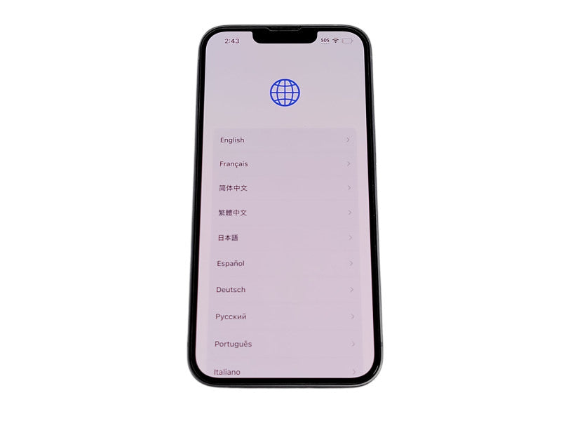 Apple iPhone 14 - 128GB - Purple [A2881 | Read] (