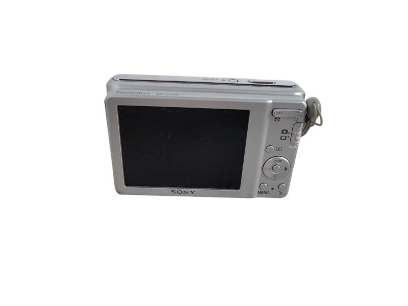 Sony Cyber-Shot DSC-S2100 12.1MP Digital Camera !