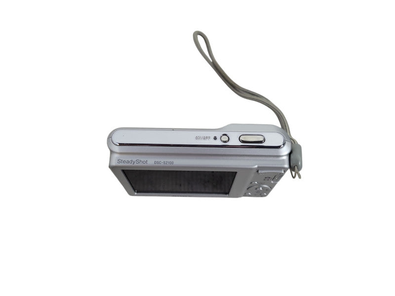 Sony Cyber-Shot DSC-S2100 12.1MP Digital Camera !