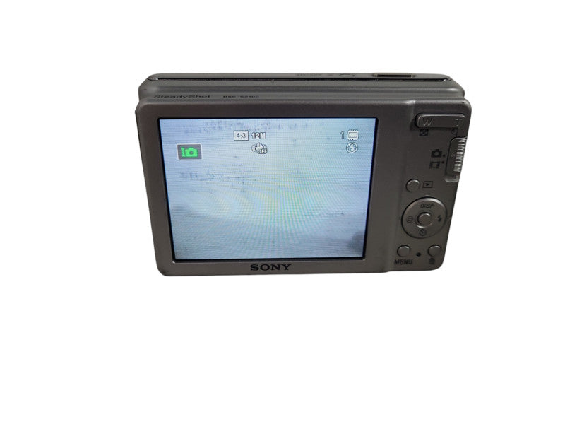 Sony Cyber-Shot DSC-S2100 12.1MP Digital Camera !