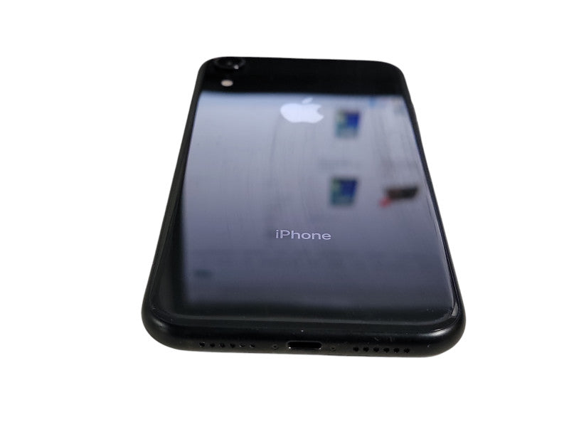 Apple iPhone XR - 256GB - Space Gray [A1984] (
