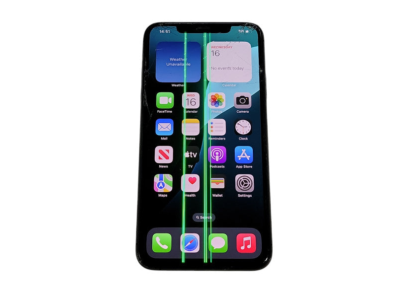 Apple iPhone 11 Pro Max - 256GB - Space Gray [A2161 | Read] (