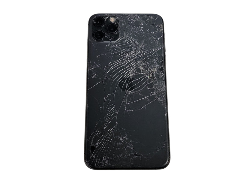 Apple iPhone 11 Pro Max - 256GB - Space Gray [A2161 | Read] (