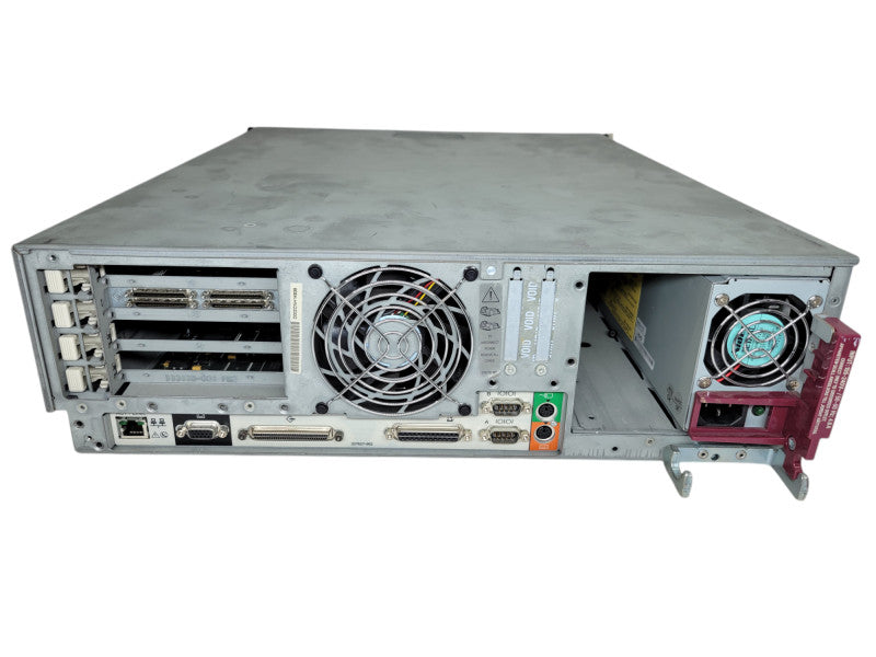 COMPAQ PROLIANT 1850R - Pentium III 550MHz 512MB RAM Smart 4200 225W PSU %