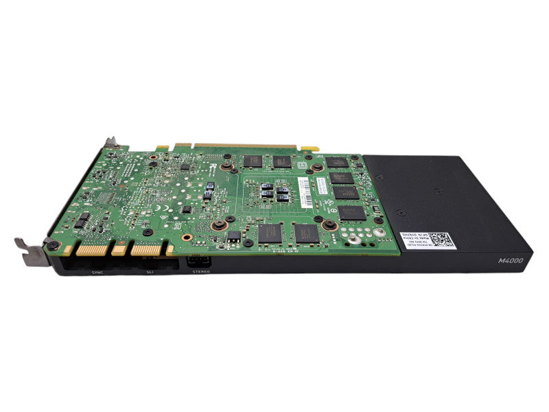 NVIDIA Quadro M4000 | 8GB GDDR5 Graphics Card | 4x DisplayPort
