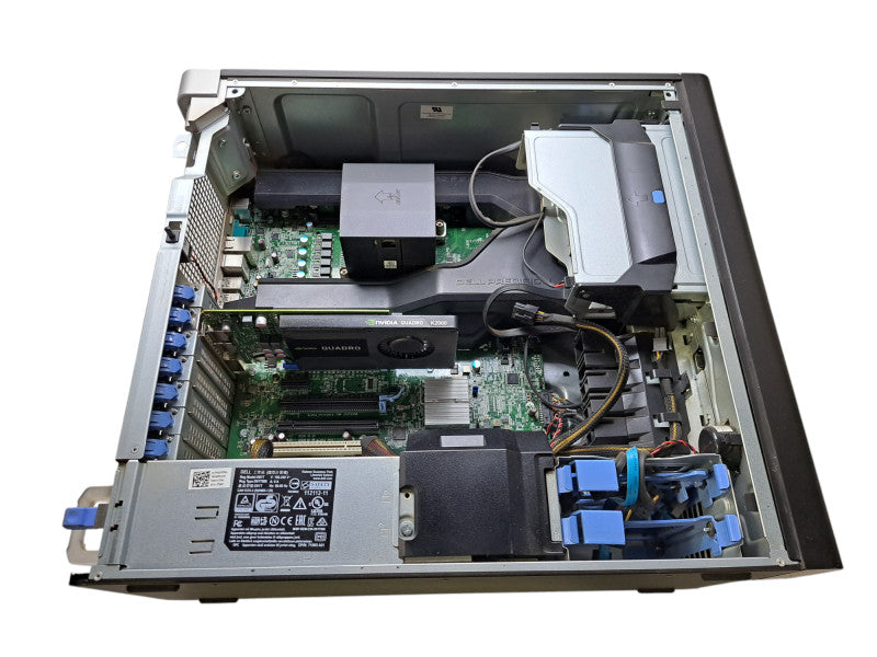 Dell Precision T5810 | Xeon E5-1630 v4 @3.70GHz, 32GB DDR4, K2000, No HDD's