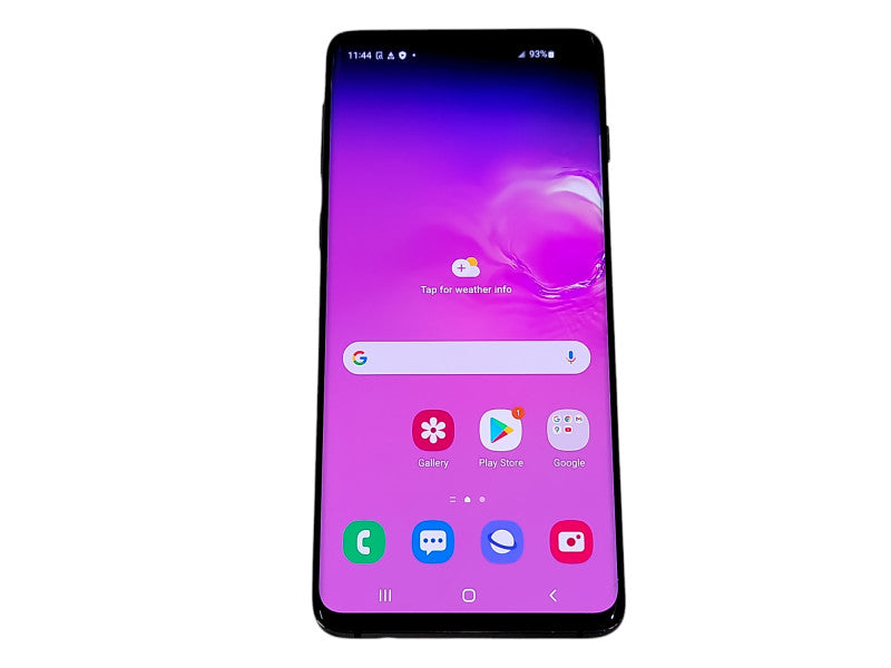Samsung Galaxy S10 - 128GB - Navy Blue [SM-G973W | Read] (