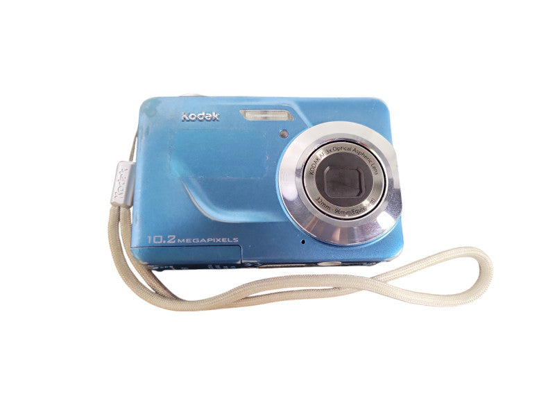 Kodak EasyShare C180 10.2MP Digital Camera Blue !